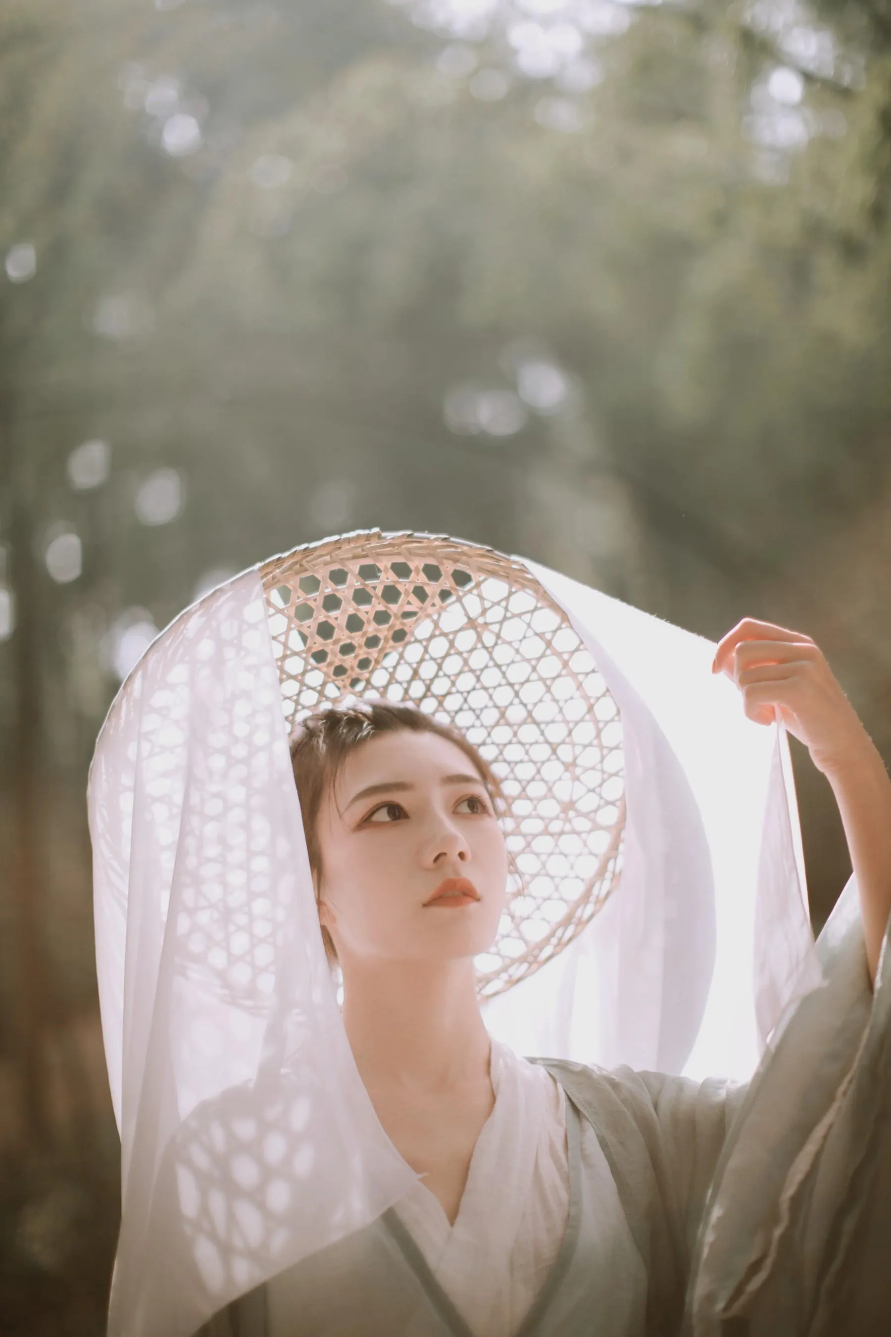 [YITUYU艺图语]2022.09.18 竹影 廖鑫鑫Letitia [22P]插图4